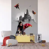 Dtsk vliesov fototapeta na zed' Harry Potter | 225 x 270 cm | FTD3P 5167 - 411