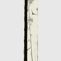 Vliesov fototapeta na zed' Lesn zti | 90 x 270 cm | FTNVL 3729