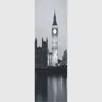Vliesov fototapeta na zed' Big Ben v?noci | 202 x 90 cm | FTNV 2843