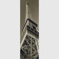Vliesov fototapeta na zed' Eiffelova v | 202 x 90 cm | FTNV 2845