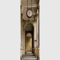 Vliesov fototapeta na zed' Mlnsk kolonda | 202 x 90 cm | FTNV 2895