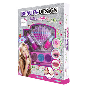 Lukky Sada Beauty Design Lesk & tpyt