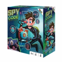 Cool games Spy cod- Sejf