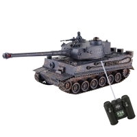 RC Tiger Tank 1:28