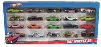 Hot Wheels 20 ks anglik