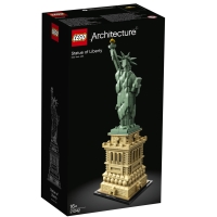 LEGO Architecture 21042 Socha Svobody