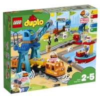 LEGO DUPLO 10875 Nkladn vlak