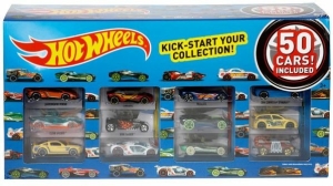 Autko Hot Wheels 50 ks