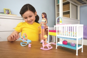 Barbie hern set dtsk pokojk