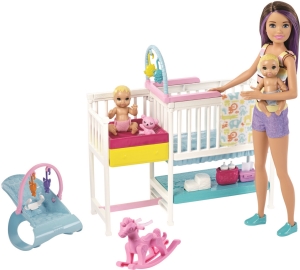 Barbie hern set dtsk pokojk