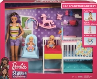 Barbie hern set dtsk pokojk