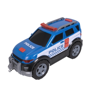 Teamsterz policejn auto 4x4 se zvukem a svtlem