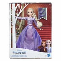 Frozen 2 Panenka Elsa Deluxe