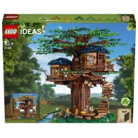 LEGO Ideas 21318 Dm na strom