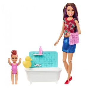 Barbie chva hern set