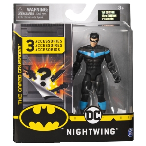 Batman figurky hrdin s doplky 10 cm