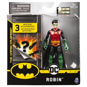 Batman figurky hrdin s doplky 10 cm