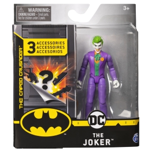 Batman figurky hrdin s doplky 10 cm