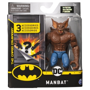 Batman figurky hrdin s doplky 10 cm