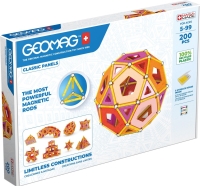 Stavebnice Geomag Classic Panels 200