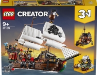 LEGO Creator 31109 Pirtsk lo