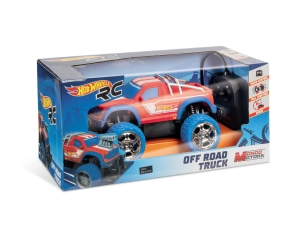 RC auto off road Hot Wheels