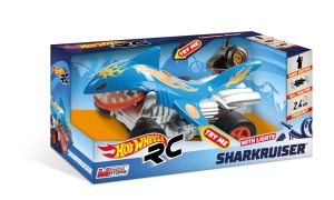 RC auto ralok Hot Wheels 1:24