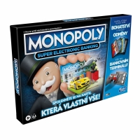 Monopoly Super elektronick bankovnictv