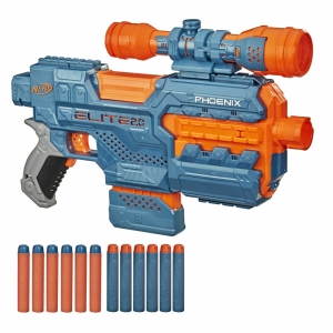 Nerf Phoenix CS-6 pistole