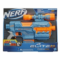 Nerf Phoenix CS-6 pistole