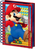 Blok A5 3D, Super Mario