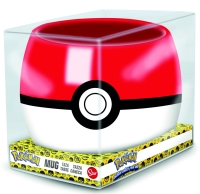 Hrnek Pokemon Pokeball 445 ml