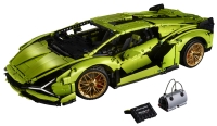 Lego Technic Lamborghini Sin FKP 37