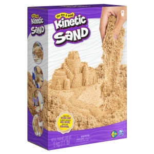 Kinetic sand 5 kg hndho tekutho psku