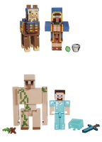 Minecraft 8 cm figurka dvojbalen