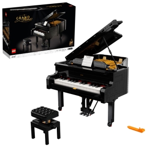 Lego Ideas Velk piano