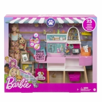 Barbie obchod pro zvtka