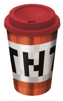 Hrnek na kvu Minecraft, 390 ml