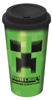 Hrnek na kvu Minecraft, 520 ml