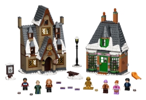 LEGO Harry Potter 76388 Vlet do Prasinek