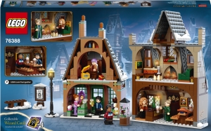 LEGO Harry Potter 76388 Vlet do Prasinek