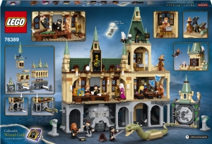 LEGO Harry Potter 76389 Bradavice: Tajemn komnata