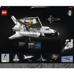 LEGO Creator 10283 NASA Raketopln Discovery