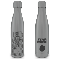 Lhev nerezov Star Wars (Han Carbonite), 540 ml