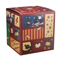 Adventn kalend Harry Potter Cube