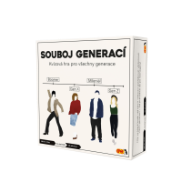 Hra Souboj Generac