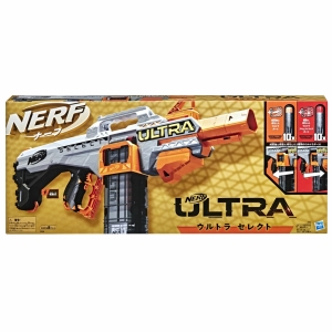 Nerf ultra select