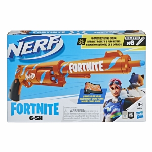 Nerf fortnite 6 SH