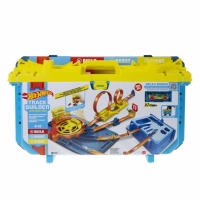 Hot Wheels track builder box super rychl start