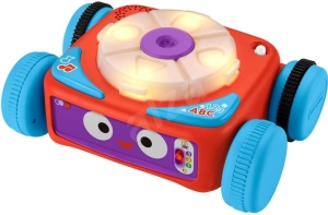 Fisher Price Mluvc robot 4 v 1